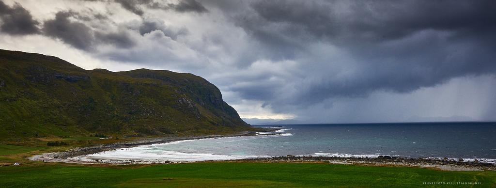 Alnes Gård Leilighet Ålesund Eksteriør bilde
