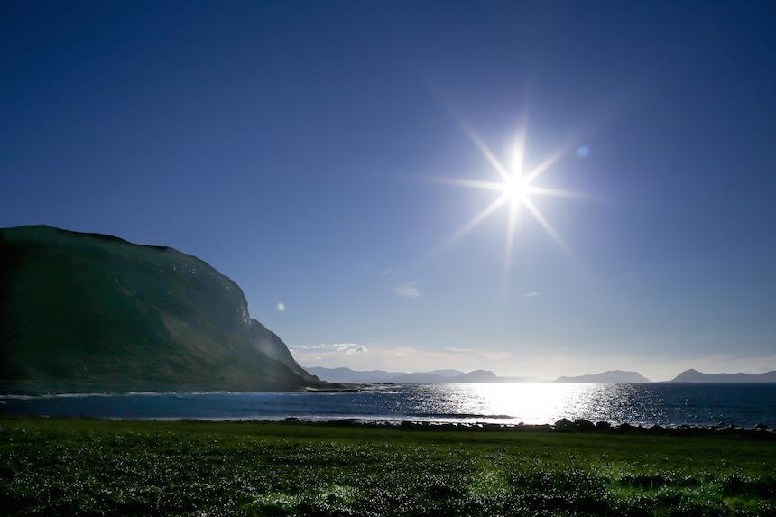 Alnes Gård Leilighet Ålesund Eksteriør bilde