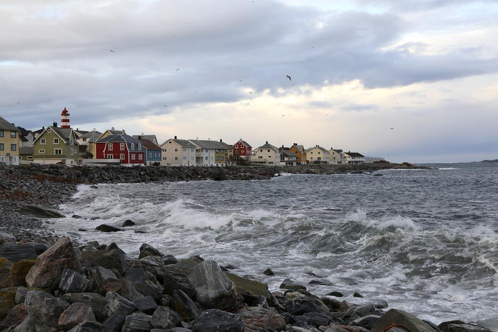 Alnes Gård Leilighet Ålesund Eksteriør bilde