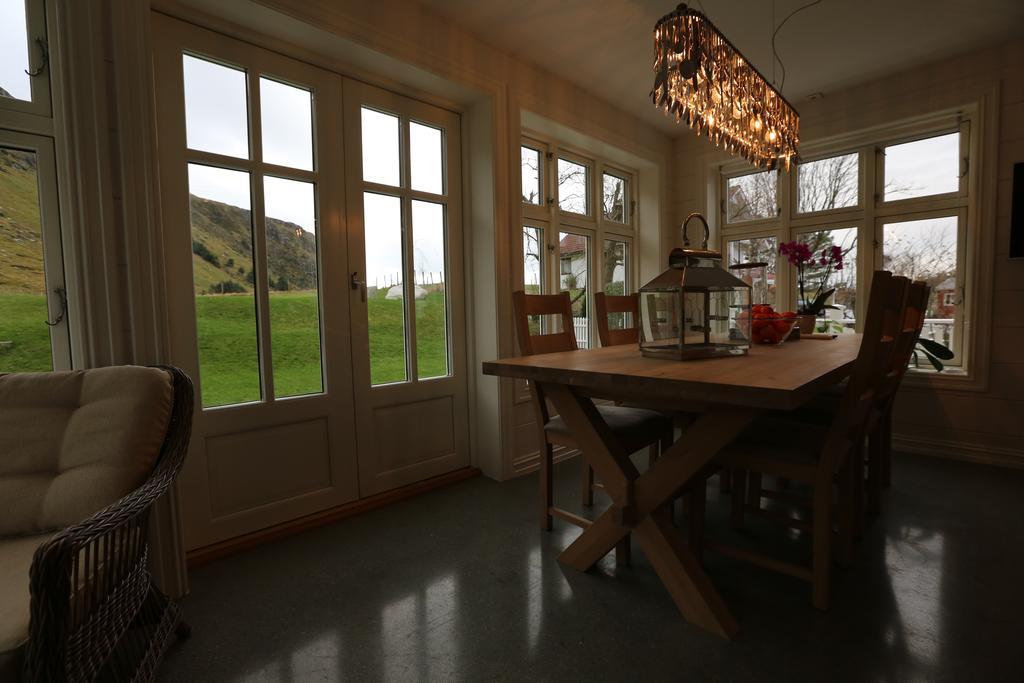 Alnes Gård Leilighet Ålesund Eksteriør bilde